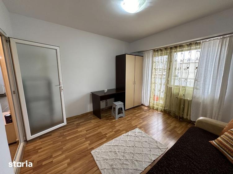 Apartament cu 2 camere decomandat în Mărăști