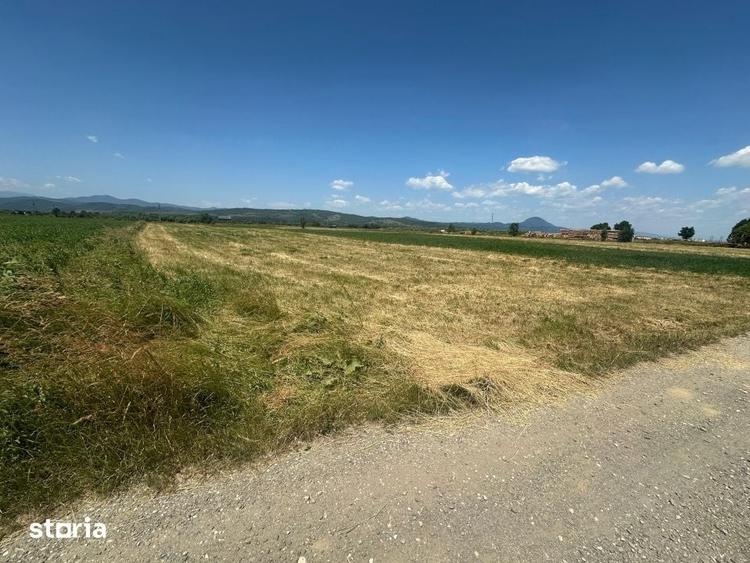 Teren 5000 mp Glajerie, zona Rasnov - 3