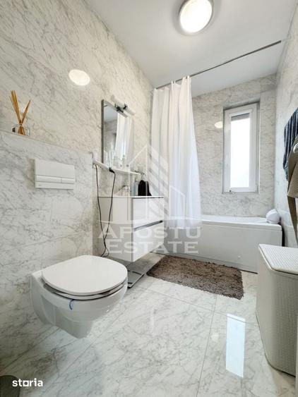 Apartament cu 4 camere în Giroc