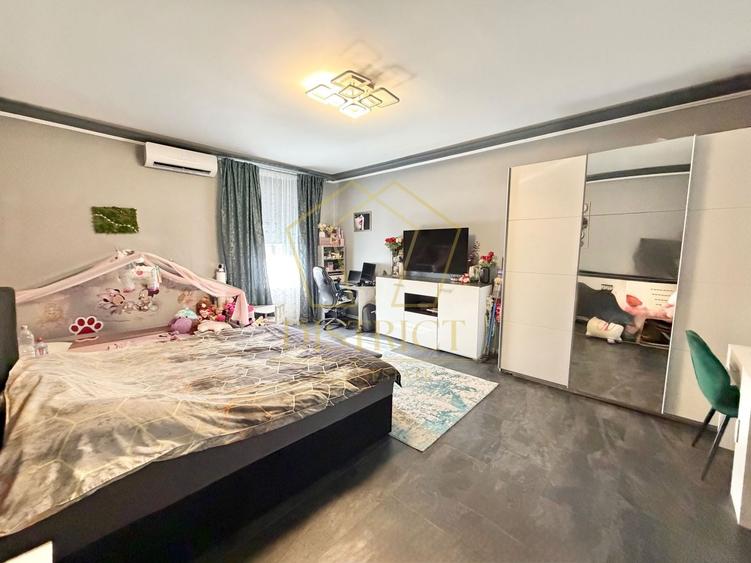 Apartament cu 2 camere semidecomandat, mobilat în Take Ionescu
