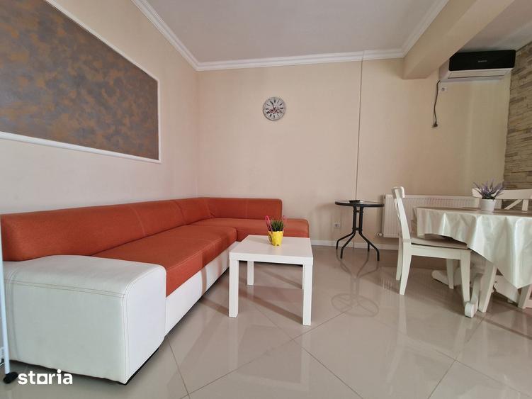 Apartament cu 2 camere decomandat în Nord