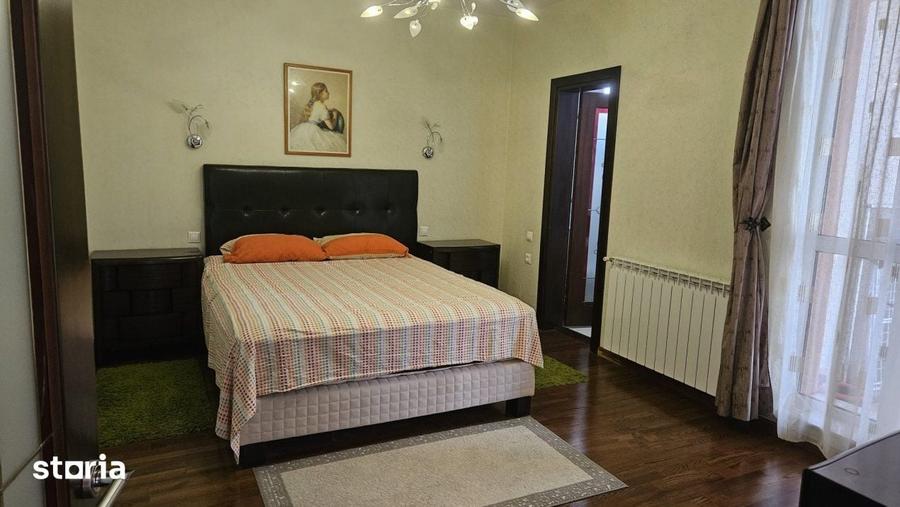 Apartament cu 3 camere în Central