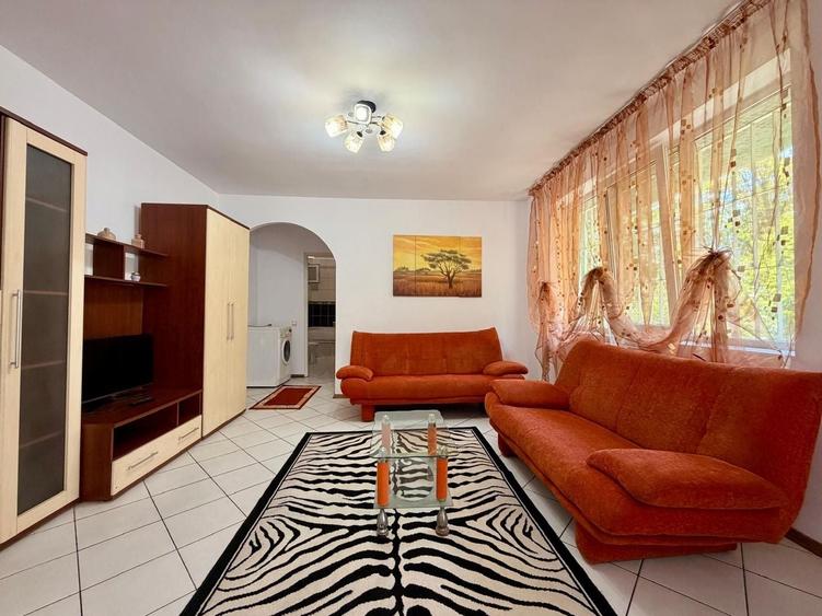 Apartament cu 2 camere decomandat, mobilat în Gheorgheni