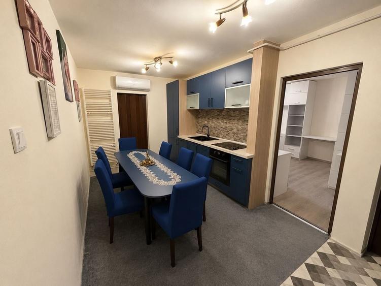 Apartament cu 2 camere decomandat, mobilat în Cetate — fotografia 1