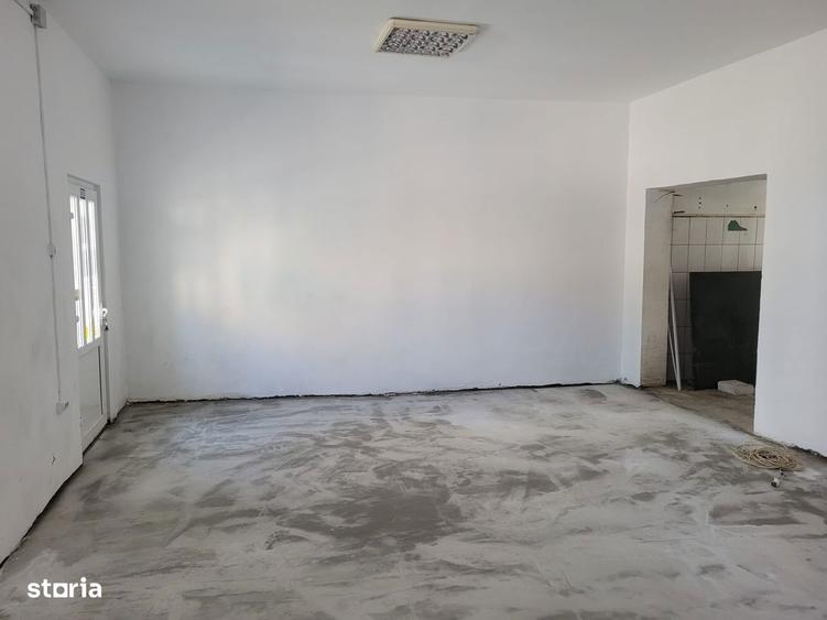 Spațiu comercial, de 100 mp, în Central