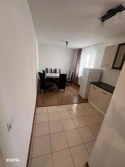 Apartament cu 2 camere în Bârsana