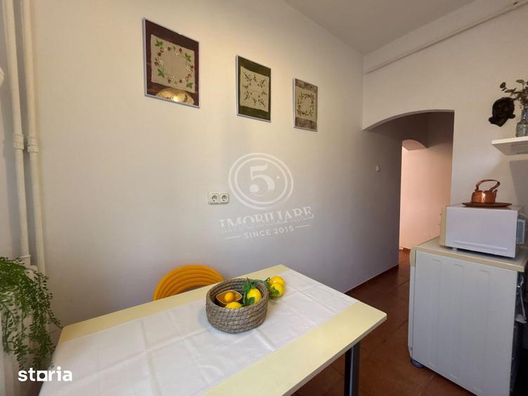 Apartament cu 2 camere, mobilat în Floreasca