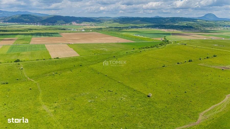 Spațiu comercial, în Tohanu Nou
