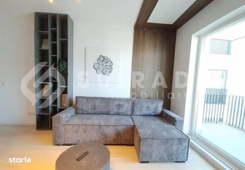 Apartament cu 2 camere în Central