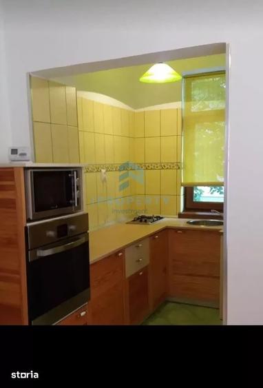 Apartament cu 2 camere semidecomandat în Aviatorilor