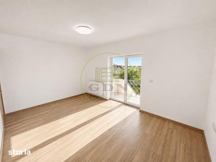 Casă cu 5 camere cu Teren 500 Mp în Corbeanca