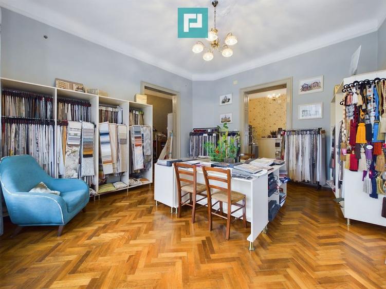 Apartament cu 3 camere, zona ultracentrala - 1