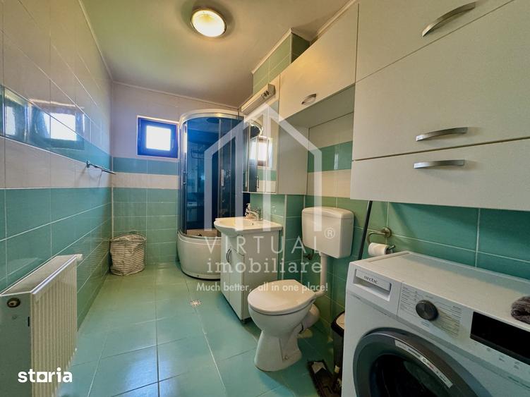 Apartament cu 2 camere, 59mp utili + balcon (10mp), etaj 1/4, Selimbar - 4