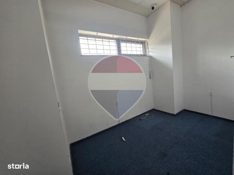 Spațiu comercial, de 530 mp, în Ultracentral