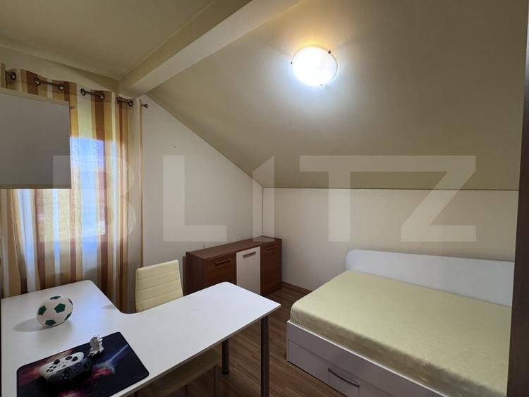 Casă individuală cu 6 camere cu Teren 667 Mp în Urleta