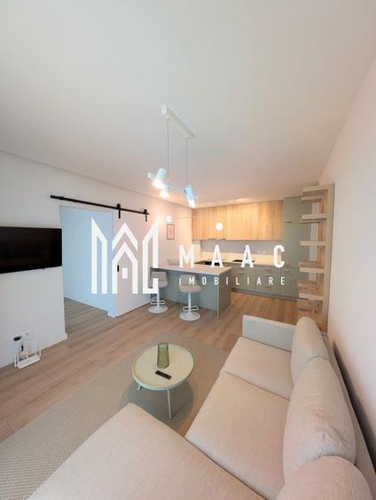 Apartament cu 3 camere semidecomandat, mobilat în Terezian
