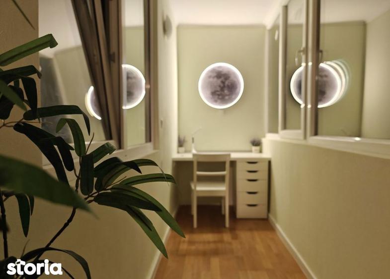 Apartament cu 2 camere decomandat în Obor