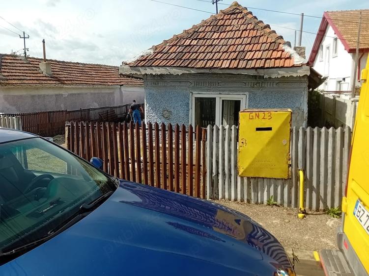 Casă cu 3 camere cu Teren 670 Mp în Transilvaniei