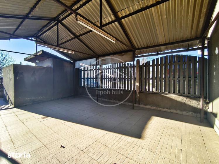 Spațiu comercial, de 90 mp, în Oncea