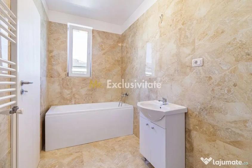 Casă cu 4 camere cu Teren 205 Mp în Chiajna