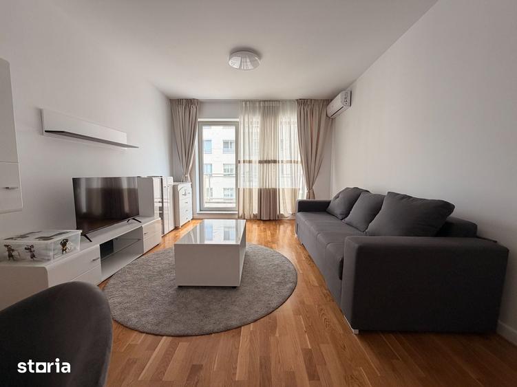 Apartament cu 2 camere în Herăstrău