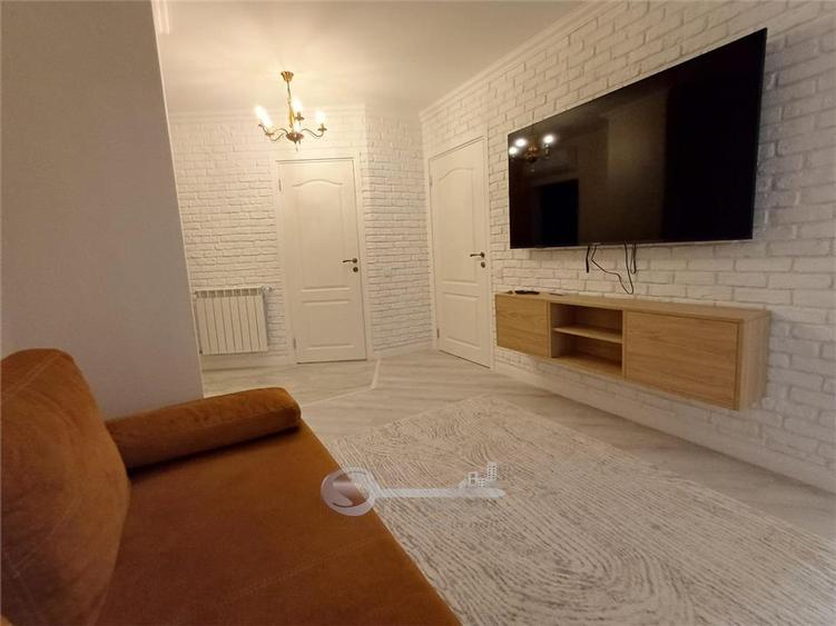 Apartament cu 2 camere decomandat, mobilat în Păcurari