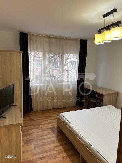 Apartament cu 2 camere decomandat în Central