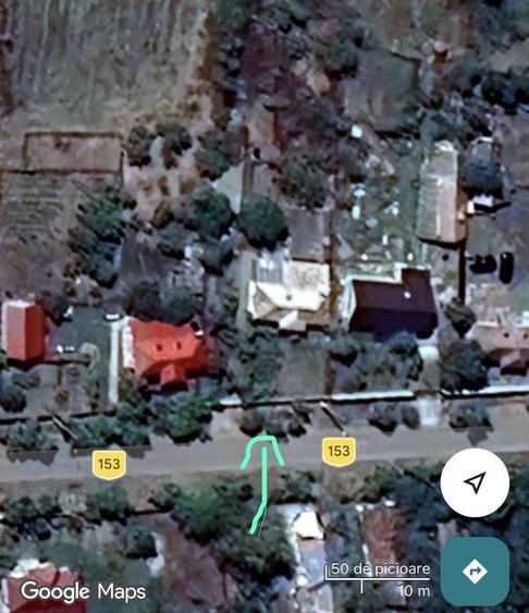 Casă cu 3 camere în Drăgotești
