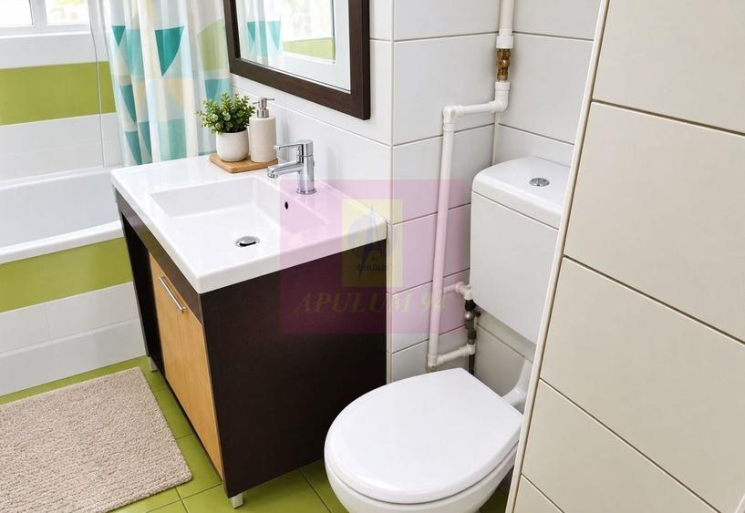 Apartament cu 4 camere decomandat în Decebal