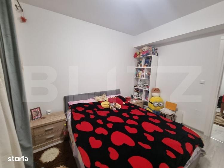 Apartament 3 camere, 76mp, decomandat, bloc nou, Horpaz - 1