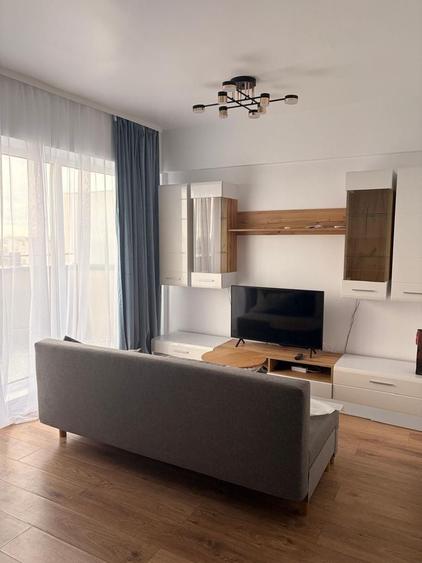 Apartament 2 Camere duplex in complexul rezidential Granvia Park Lujerului - 1