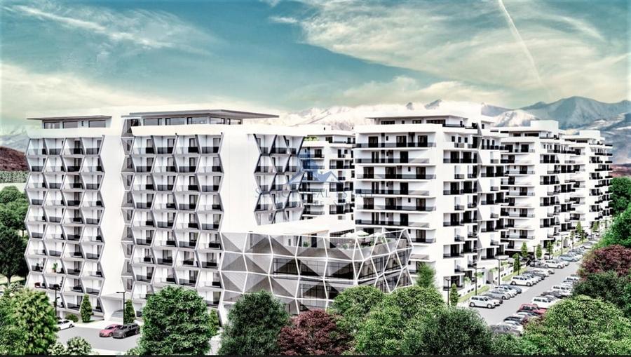 Apartament cu 3 camere semidecomandat, mobilat în Mihai Viteazul