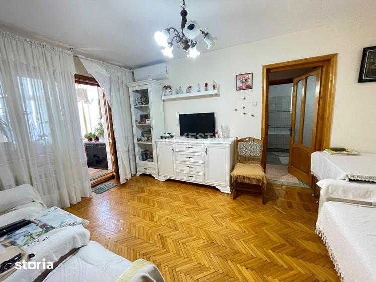 Apartament 3 camere-Podu Ros-Liceul Racovita-etaj 2 - 5