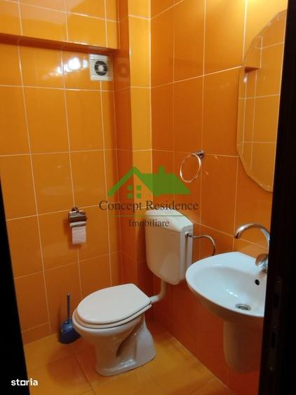 Garsonieră decomandată în Central