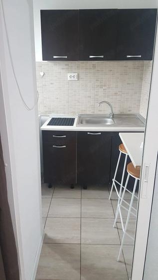 Garsonieră semidecomandată în Central
