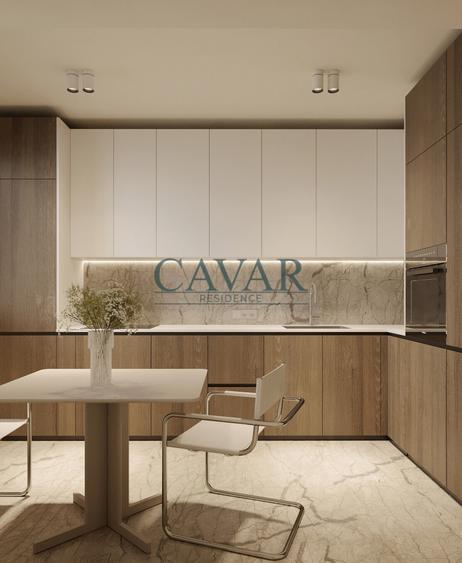 Proiect Nou Cavar Residence Apartament 3 Camere 2 Bai 83 mp - 5