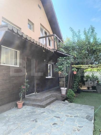 Casă individuală cu 4 camere cu Teren 190 Mp în Bariera Vâlcii