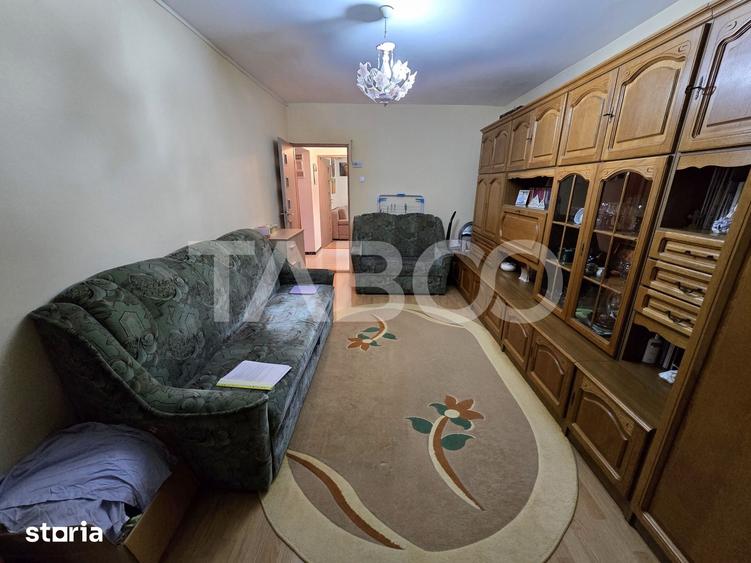 Apartament cu 2 camere decomandat în Terezian