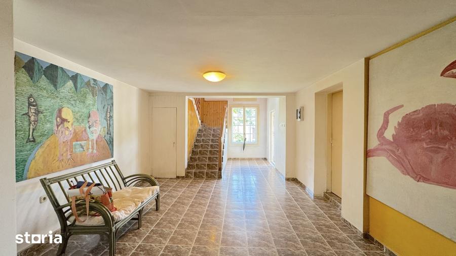 Casa 10 Camere - 288 MP - Curte 990 MP - Vad Stradal Soseaua Salaj - 8