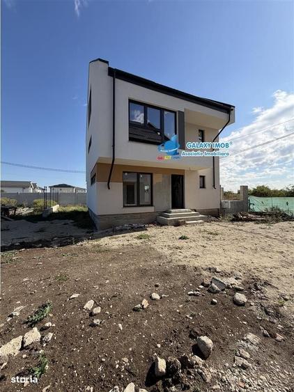 Casa individuala 4 cam-Mansarda 50mp-Incalzire pardoseala-Comision 0% - 3