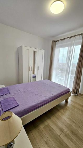 Apartament 3 camere in Adora Park, complet utilat, loc parcare inclus - 1