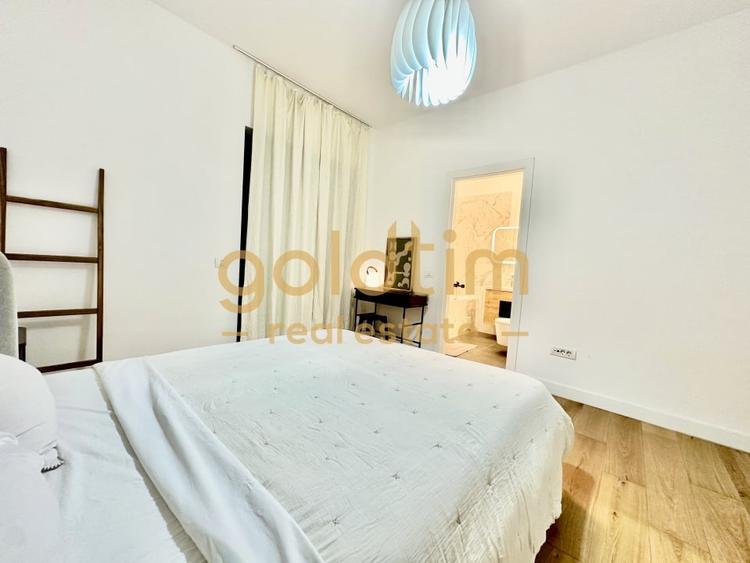 Apartament cu 3 camere decomandat, mobilat în Pipera