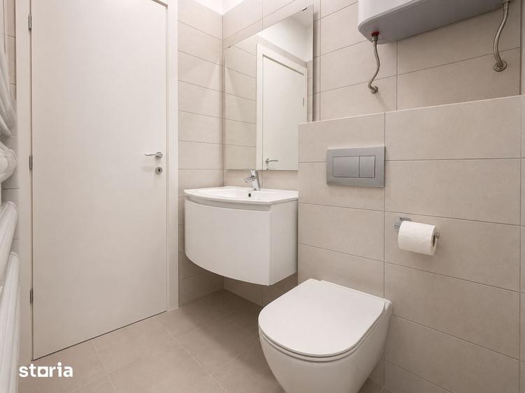 Apartament cu 2 camere în Nord