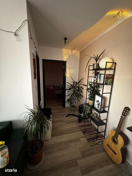 Apartament cu 3 camere în Lipovei