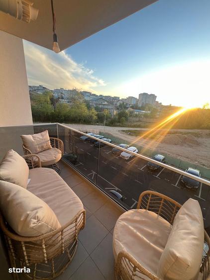 De vanzare apartament 2 camere Targoviste- bloc Nou - 1