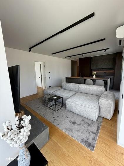 Apartament cu 3 camere în Pipera