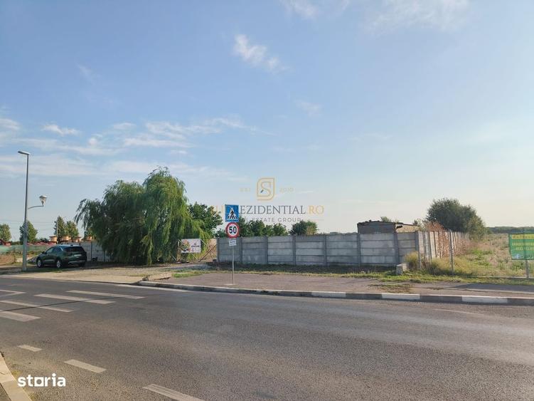 Spațiu comercial, în Central