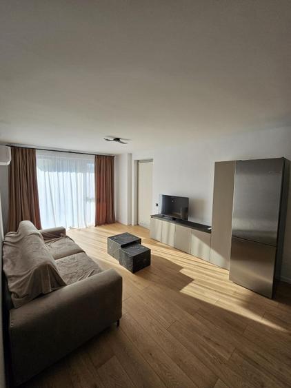 Apartament cu 2 camere semidecomandat în Mărăști