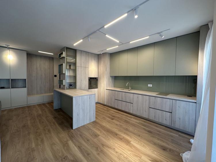 ICON Garden | Moșilor | 2 Camere Premium | 60 mp | 2 Balcoane | Parcar - 4