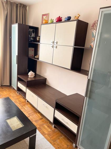 Apartament cu 2 camere semidecomandat, mobilat în Dristor